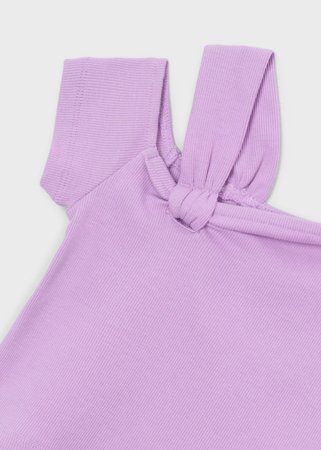 MAYORAL t-krekls ar īsam piedurknēm, lilac, 3.017-95, cm 