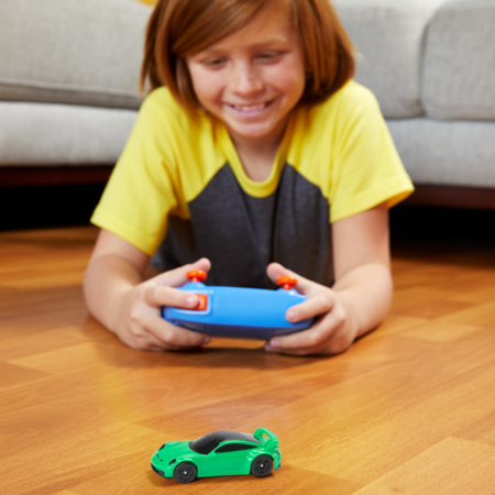 HOT WHEELS RC 1:64 Porsche 911 automašīna, HLT20