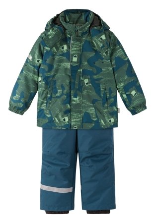 Tutta by Reima ziemas komplekts SIRRI, zaļš, 6100004A-86A3, 104 cm 