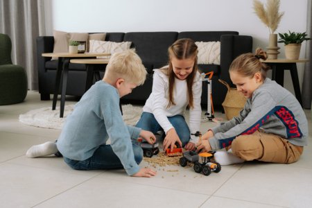 FISCHER TECHNIK konstruktors Iekrāvējs, 576106 