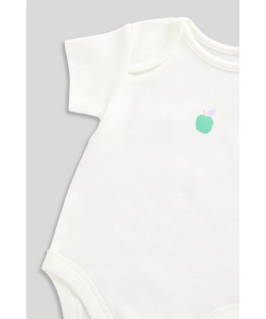 MOTHERCARE bodijs ar īsam piedurknēm 5 gab., LK170 86 