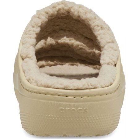 CROCS krokši BAYA COZZZY brūni, 210073-212 39,5 izmērs 