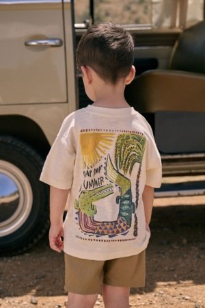 NEXT t-krekls ar īsām piedurknēm, AG8702, 80-86