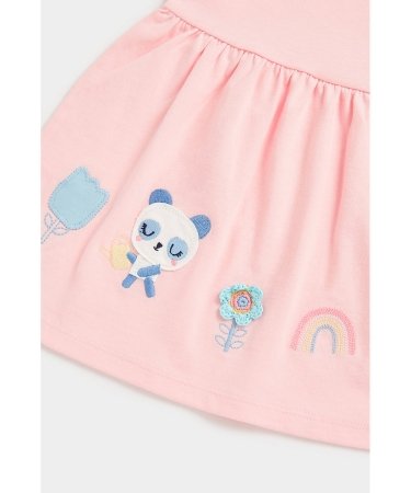 MOTHERCARE kleita ar īsam piedurknēm + legini, EB500 622699