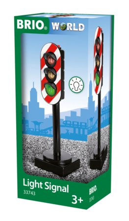 BRIO gaismas signāls, 33743 33743