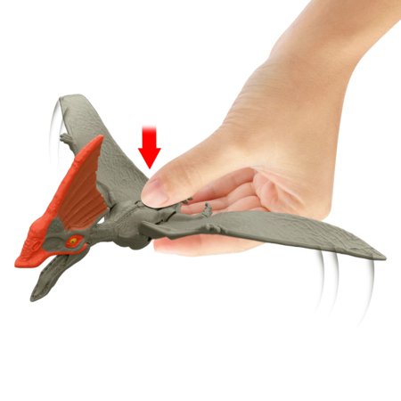 JURRASIC WORLD dinozaurs Strike Attack, JGB77 