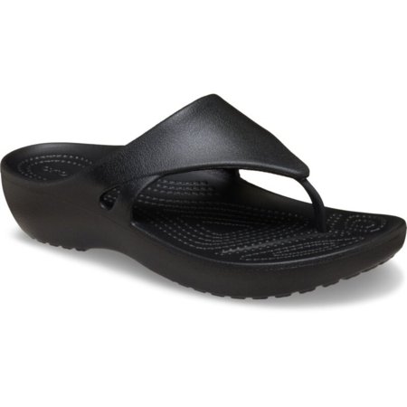 CROCS čības Kadee Wedge melni, 212034-001 37,5 izmērs 