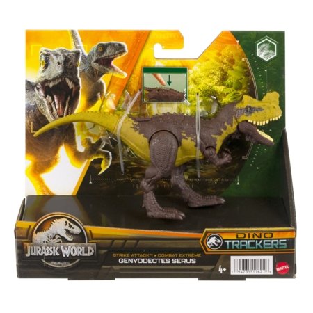 JURASSIC WORLD Strike Attack dinozauri, HLN63 HLN63