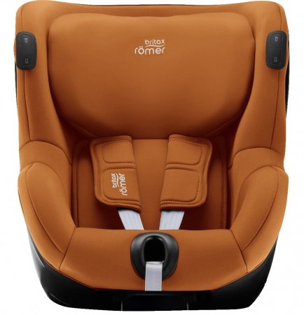 BRITAX DUALFIX iSENSE autokrēsls Golden Cognac 2000035109 2000035109