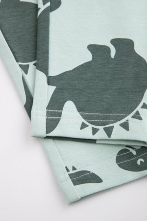 COCCODRILLO bikses, zali, WC6122101HBN-031-080, 80 izmērs 