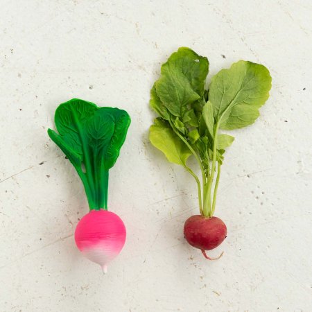 Oli&Carol zobgrauznis Ramona the Radish, 0+ 