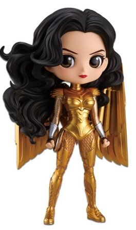 Q POSKET figūra Wonder Woman 1984, BP16528 