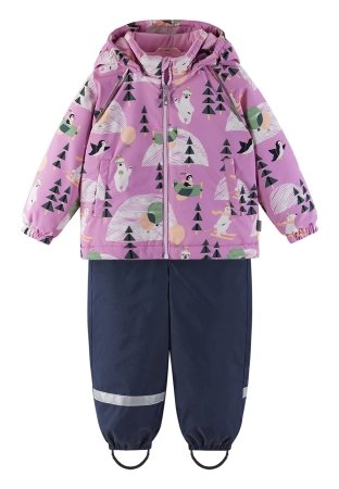 TUTTA by REIMA ziemas komplekts MARIUS, rozā, 6100012A-4201, 98 cm 