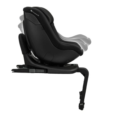 KINDERKRAFT autokrēsls I-GUARD PRO I-SIZE, 61-105 cm., Black, KCIGUAPRBLK000N 