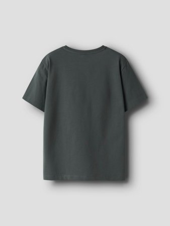 NAME IT MINECRAFT t-krekls, 13252199-464E4D 122-128 cm 