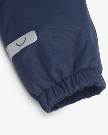 VIKING ziemas virsdrēbes TOASTY, tumši zils, 50-24590-5, 140 cm 
