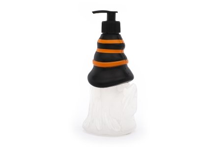 SIMPLE PLEASURES šķidrās ziepes Ghost with slouchy hat, candy corn, F31067-32153 