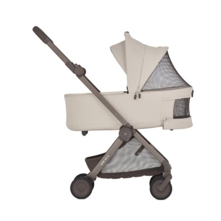 ANEX bērnu ratiņi AIR-Q, Vanille, AQ-C03 