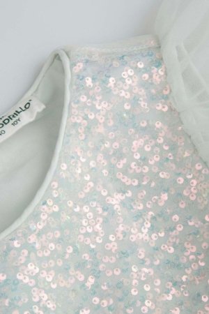 COCCODRILLO kleita, zaļa, izmērs 