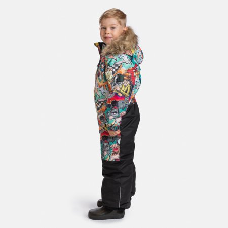 HUPPA ziemas virsdrēbes WILLE 2, 36430220-52504, 98 cm 
