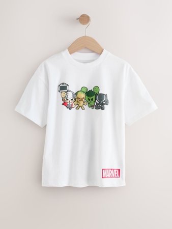 NEXT MARVEL t-krekls, F34104, 98 cm 