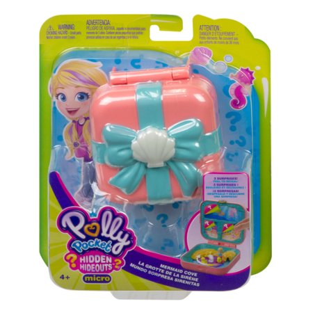 POLLY POCKET lelle - pārsteigums, GDK76 
