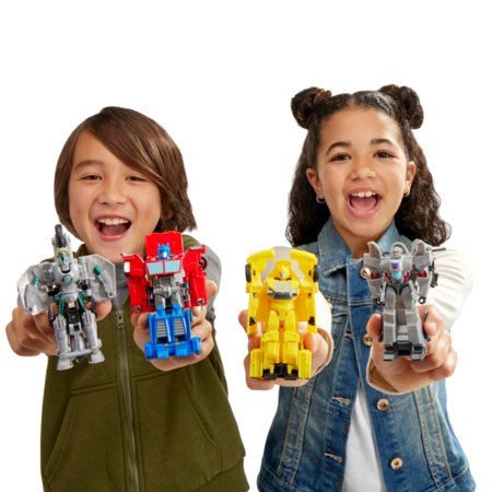TRANSFORMERS figūra Earthspark 1 Step, assort., G07425L0