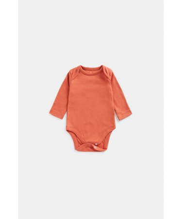 MOTHERCARE bodijs ar garām piedurknēm, kombinezons, FB457 650896
