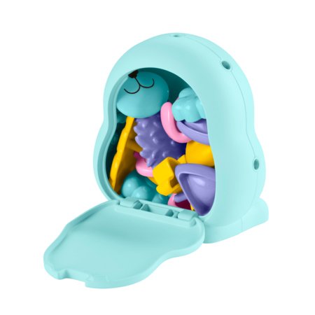 FISHER PRICE kombinēšanas rotaļlieta ar dzīvnieciņu tematiku, HXP18