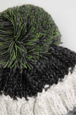 COCCODRILLO cepure ACCESSORIES WINTER BOY, krāsains, ZC5364304AWB-022-054, 54 cm 