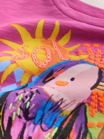 NEXT t-krekls ar īsam piedurknēm, V08618, cm 