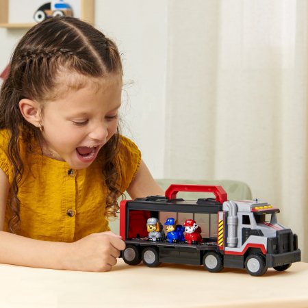 PAW PATROL transportlīdzeklis Micro Mover, 6066046 6066046