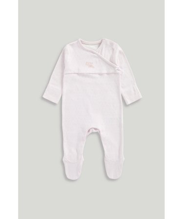 MOTHERCARE zīdaiņu kombinezons 3 gab., LK384 74 