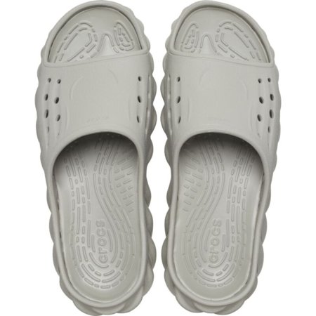 CROCS čības MELLOW EASE pelēki, 208170-1LM 37,5 izmērs 