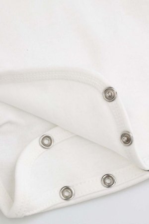 COCCODRILLO krekls ar īsām piedurknēm UNDERWEAR SPECIAL BOY, krēmveida, WC5412201USB-003-086, 86 