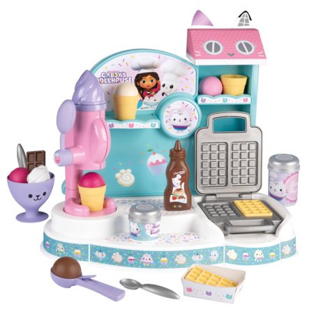 SMOBY Gabby's Dollhouse Gabby Saldējuma iekārta, 7600350409 