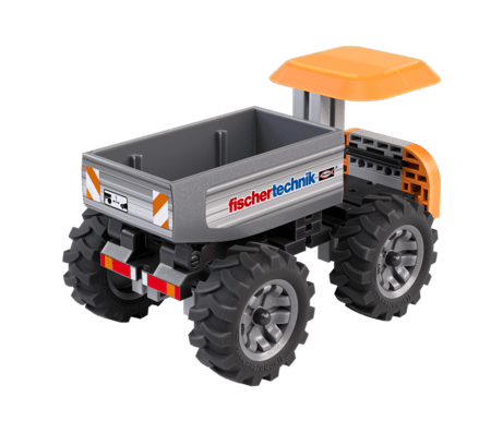 FISCHER TECHNIK konstruktors kravas auto, 576105 
