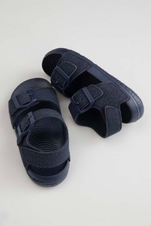 COCCODRILLO sandales, tumši zili, WC6208102SHB-015-025, 25 izmērs 