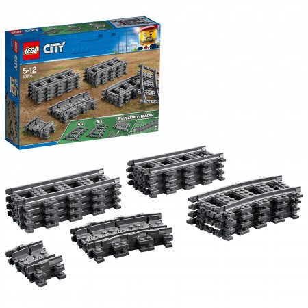 60205 LEGO® City Sliedes 60205