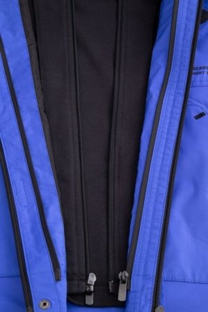 COCCODRILLO jaka OUTERWEAR BOY JUNIOR, zils, WC5152403OBJ-032-164, 164 cm 