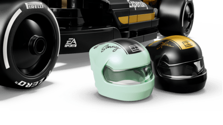 77252 LEGO® APXGP TEAM RACE CAR FROM THE F1 MOVIE 