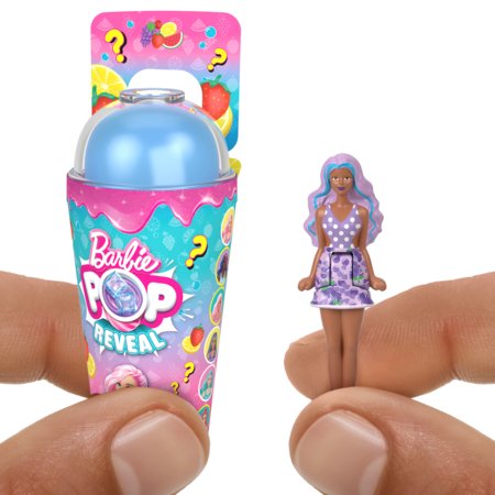 BARBIELAND Mini lelle Pop Reveal, HYM26
