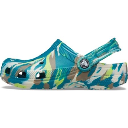 CROCS krokši DBZECHO krāsaini, 206838-3UF 24 izmērs 