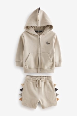 NEXT džemperis + šorti, 930519 74-80 