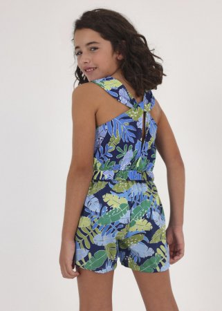 MAYORAL svārki-šorti 8G, indigo, 6907-41 6907-41