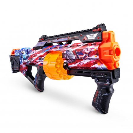 XSHOT spēļu ierocis Skins Last Stand, assort., 36518 36518