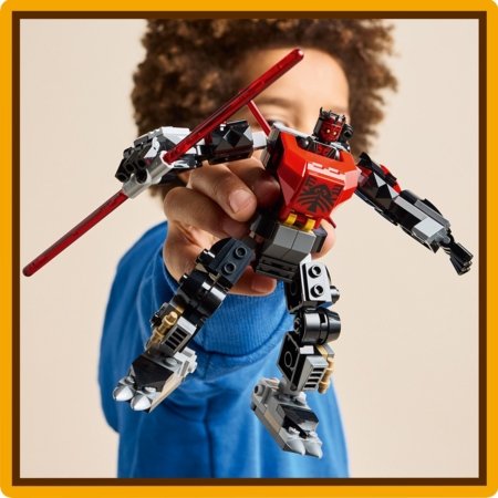 75411 LEGO® Star Wars™ Darth Maul™ robots 