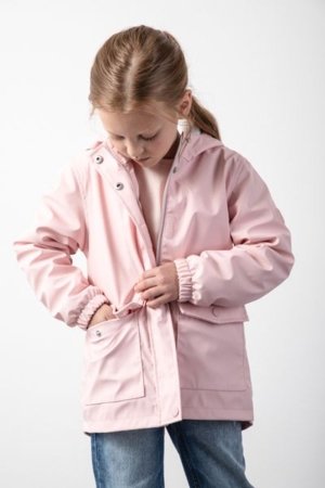 COCCODRILLO jaka OUTERWEAR GIRL KIDS, rozā, ZC5152601OGK-033-122, 122 cm 