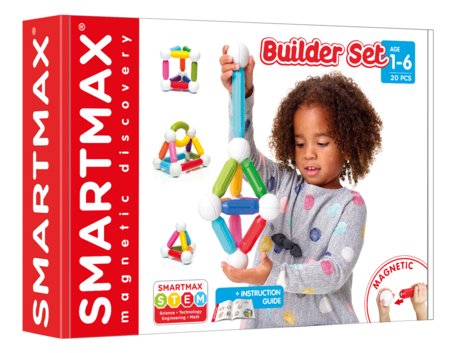 SMART MAX konstruktors My first Builder Set, SMX#321