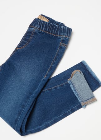 OVS elestīgie džinsi, zili, , 001941848 